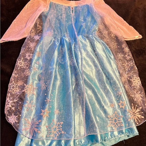 Disney Frozen Elsa dress costume - Picture 3 of 5
